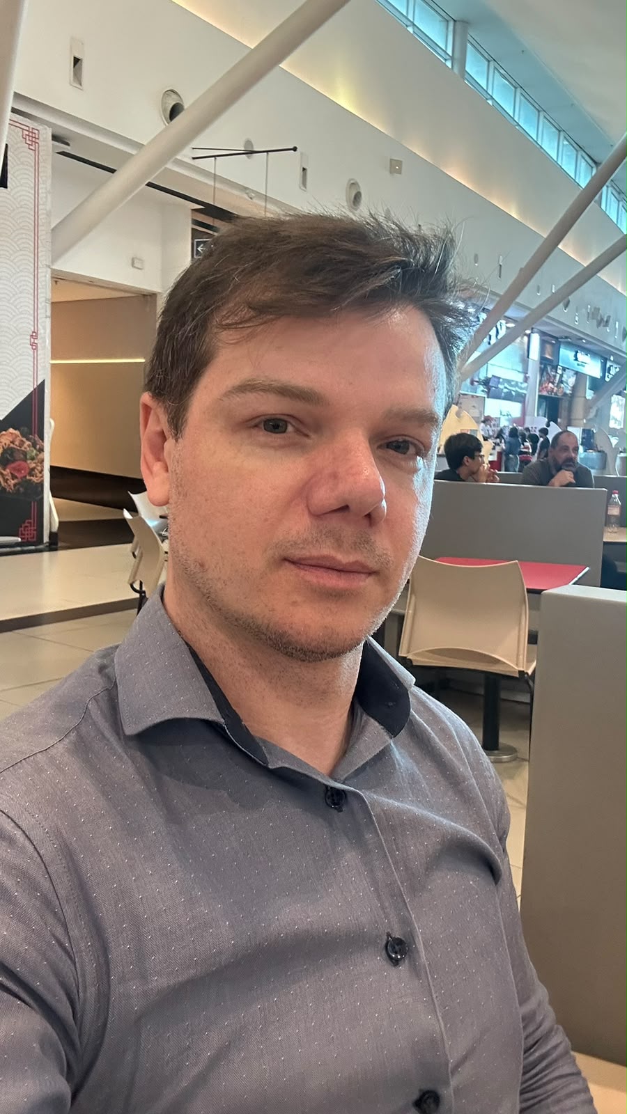 DANIEL DE SOUZA PERROUD